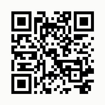 QR code to donate to GMUKPT online