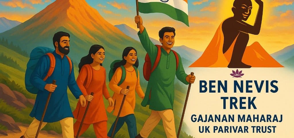Ben Nevis Charity Trek – A Journey of Faith and Service
