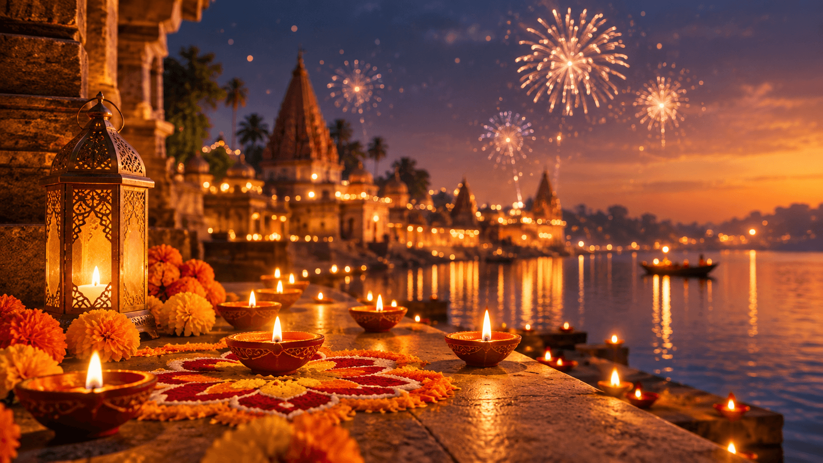 GMUKPT Diwali Fundraising Evening