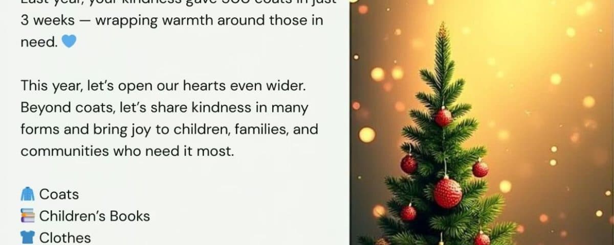 GMUKPT Festive Donation Drive 2026