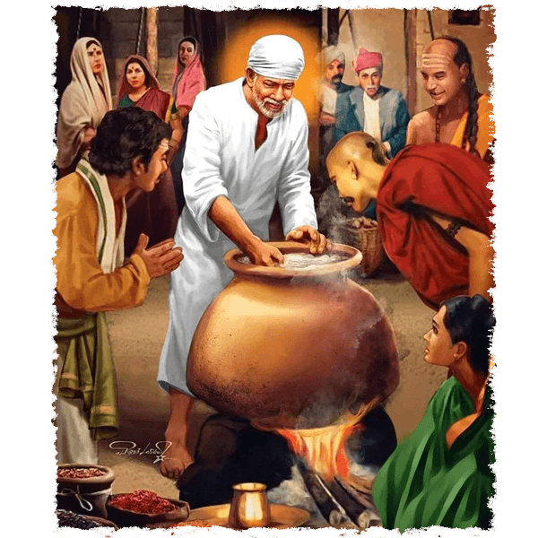 Shree Sai Baba of Shirdi